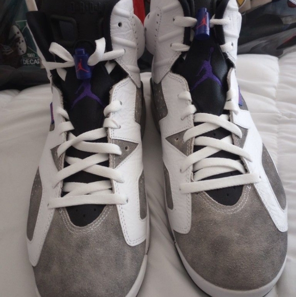 Jordan 6 Nostalgia - Picture 2 of 4